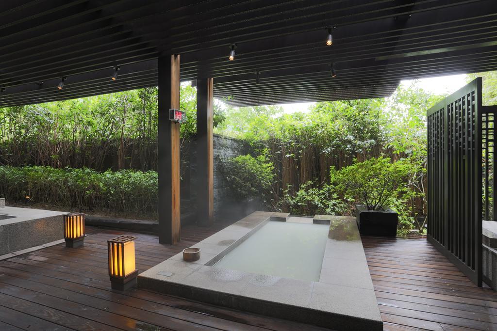 טאיפיי Grand View Resort Beitou מראה חיצוני תמונה