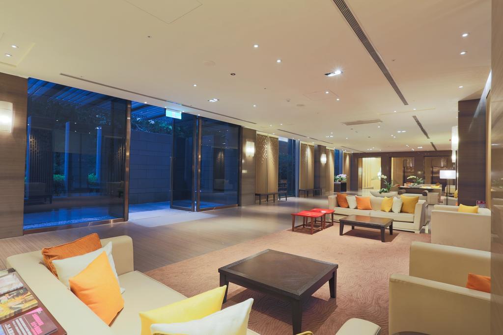 טאיפיי Grand View Resort Beitou מראה חיצוני תמונה