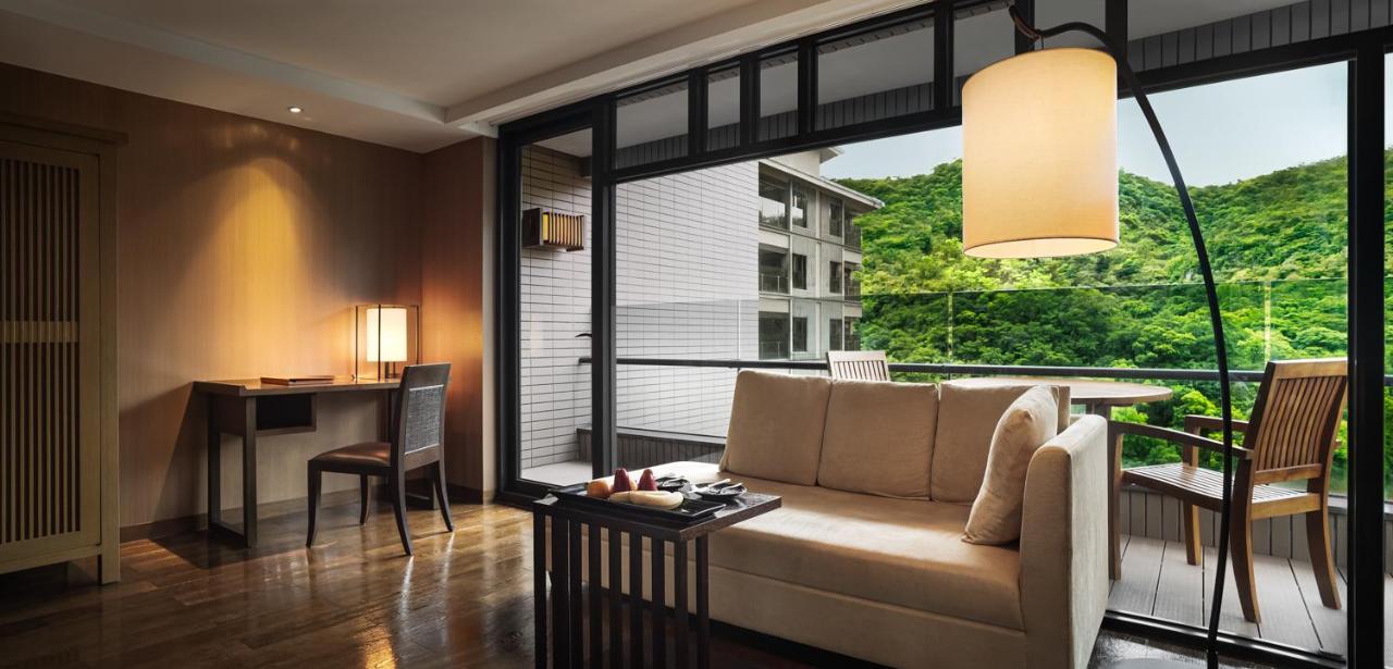 טאיפיי Grand View Resort Beitou מראה חיצוני תמונה