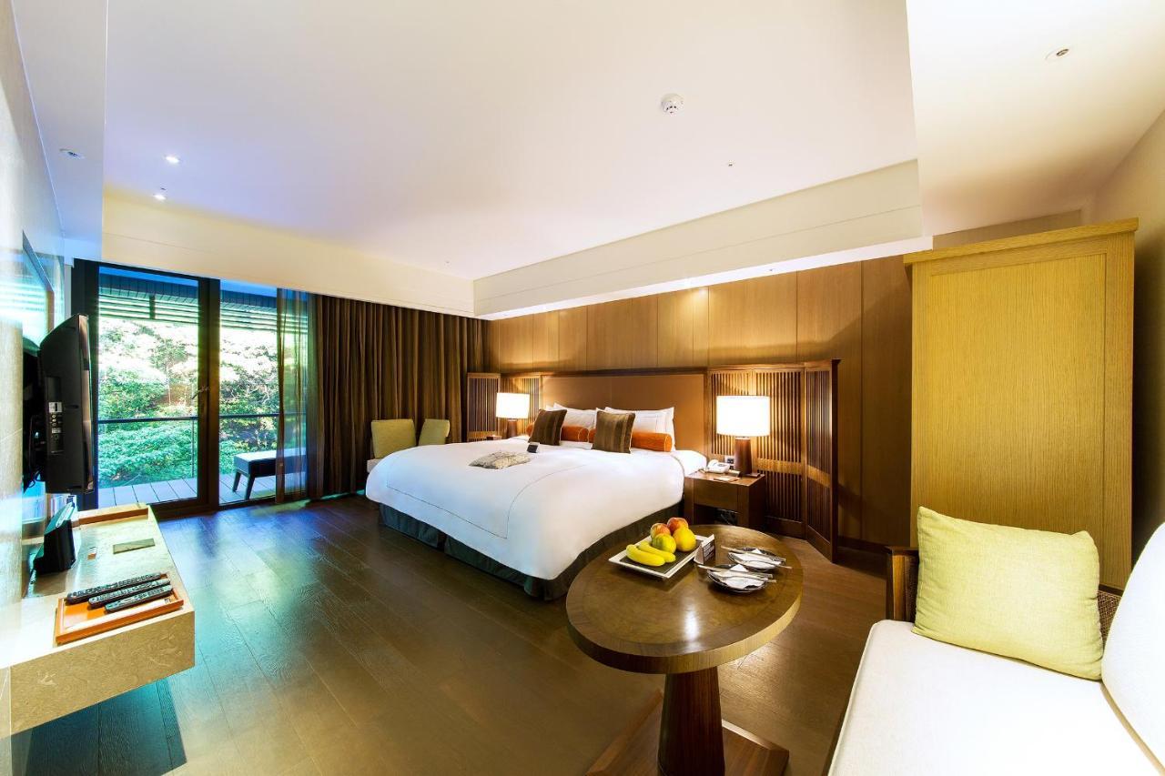 טאיפיי Grand View Resort Beitou מראה חיצוני תמונה