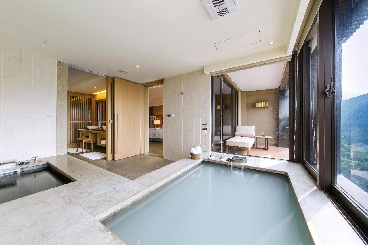 טאיפיי Grand View Resort Beitou מראה חיצוני תמונה