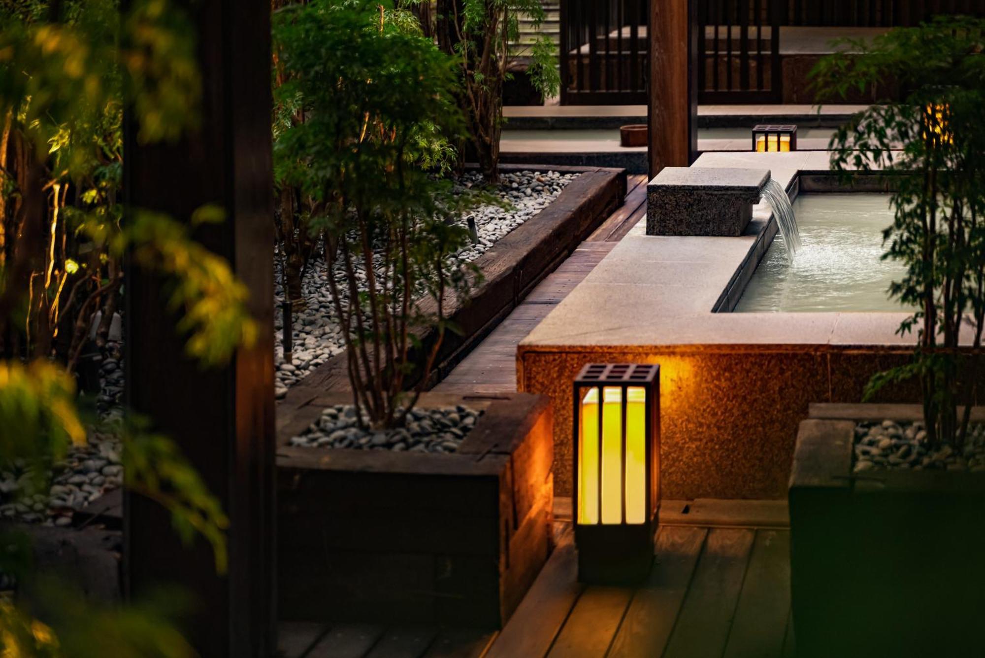 טאיפיי Grand View Resort Beitou מראה חיצוני תמונה
