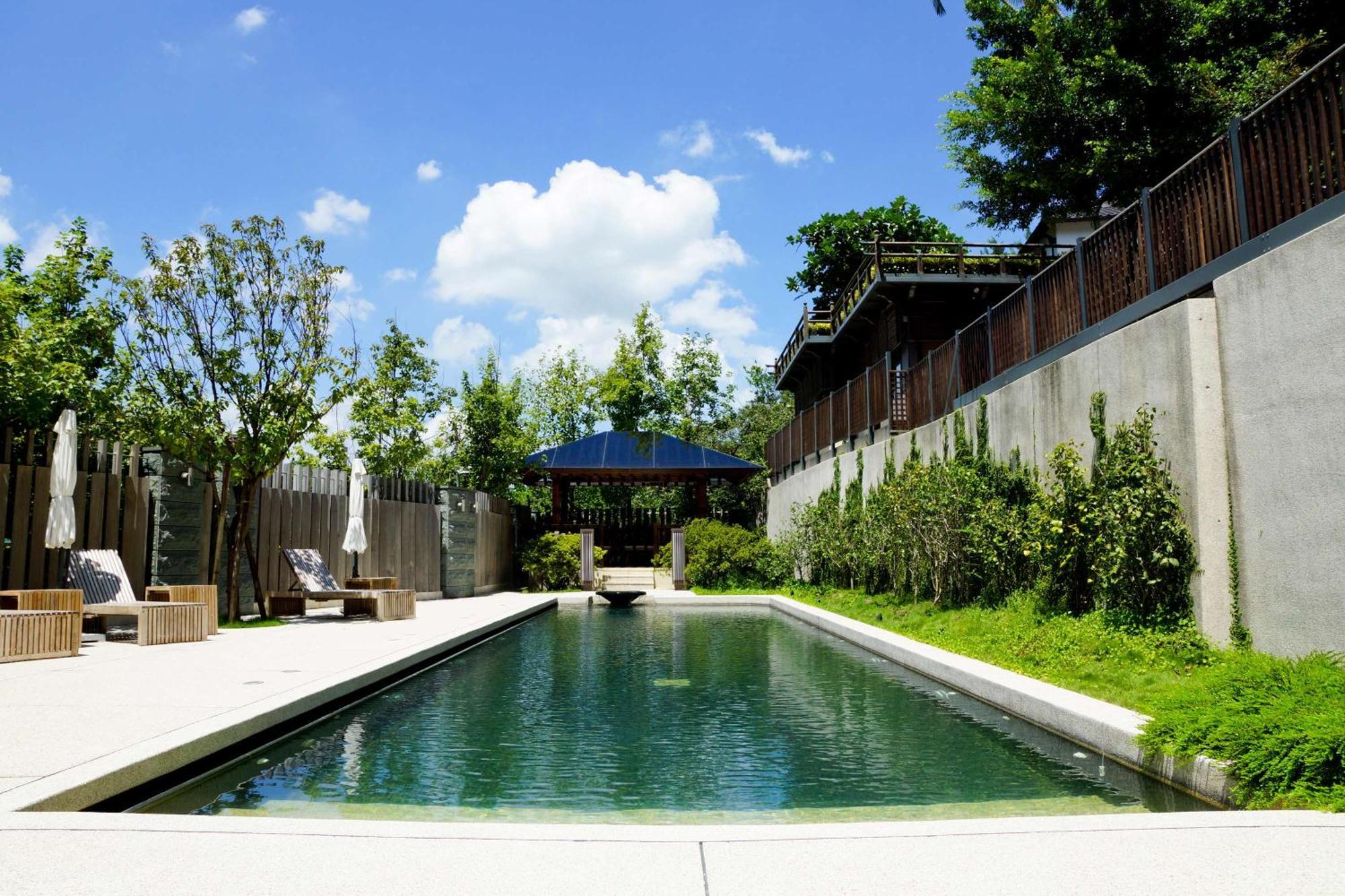 טאיפיי Grand View Resort Beitou מראה חיצוני תמונה