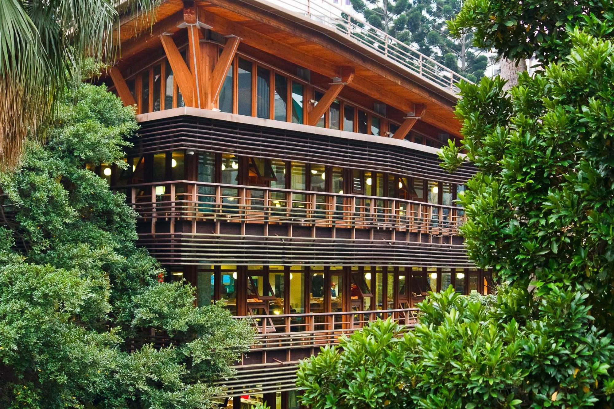 טאיפיי Grand View Resort Beitou מראה חיצוני תמונה