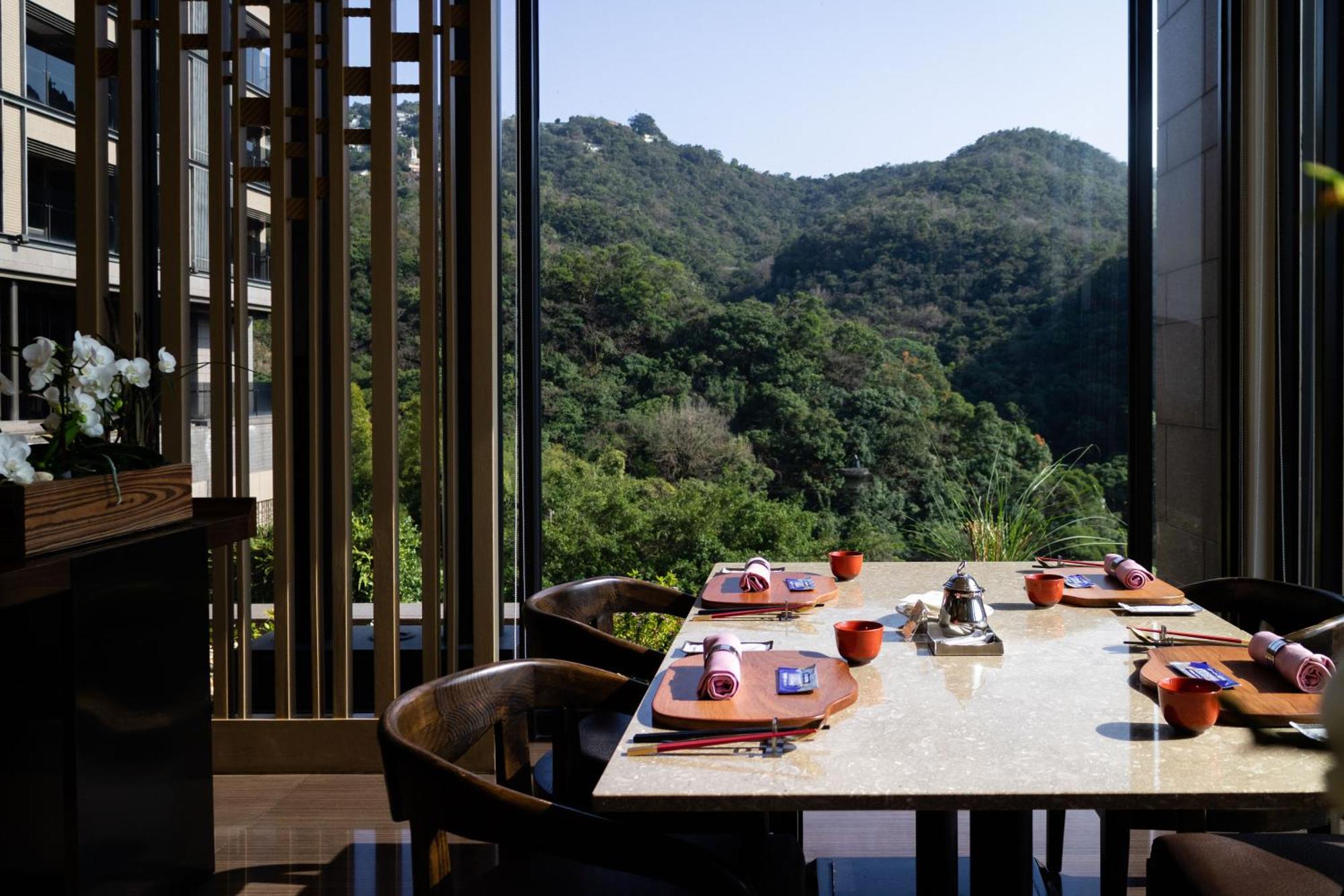 טאיפיי Grand View Resort Beitou מראה חיצוני תמונה