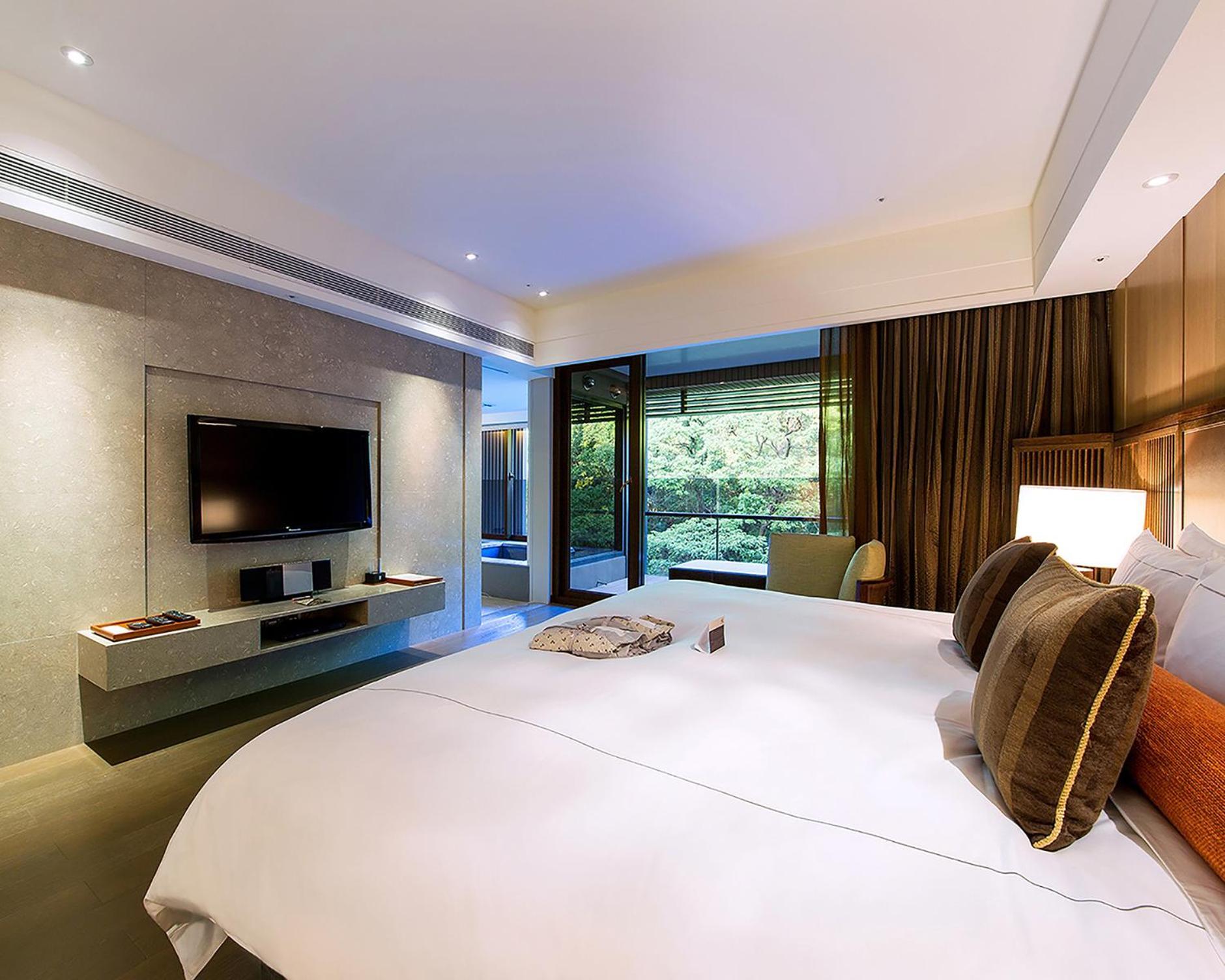 טאיפיי Grand View Resort Beitou מראה חיצוני תמונה