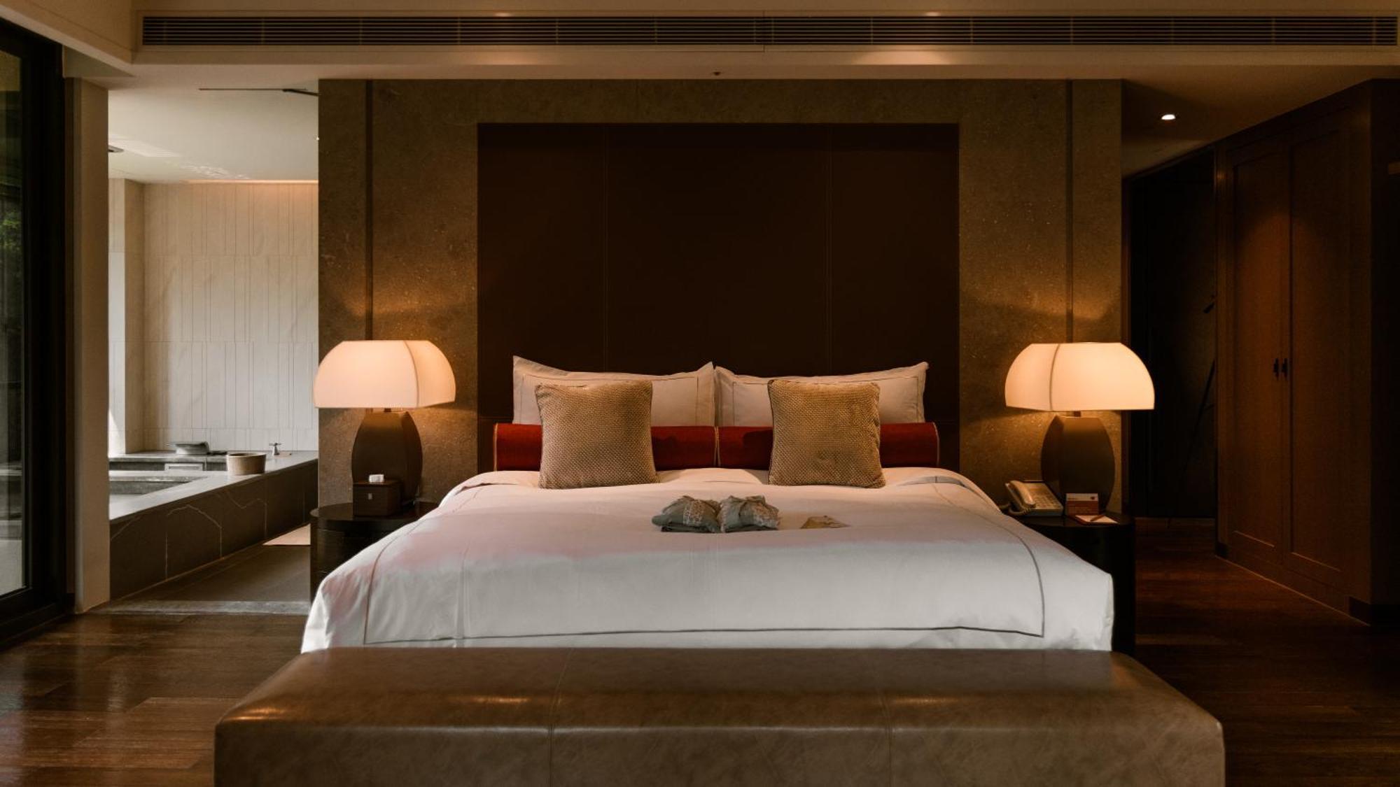 טאיפיי Grand View Resort Beitou מראה חיצוני תמונה