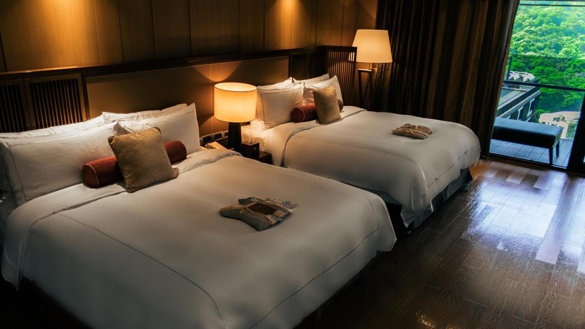טאיפיי Grand View Resort Beitou מראה חיצוני תמונה