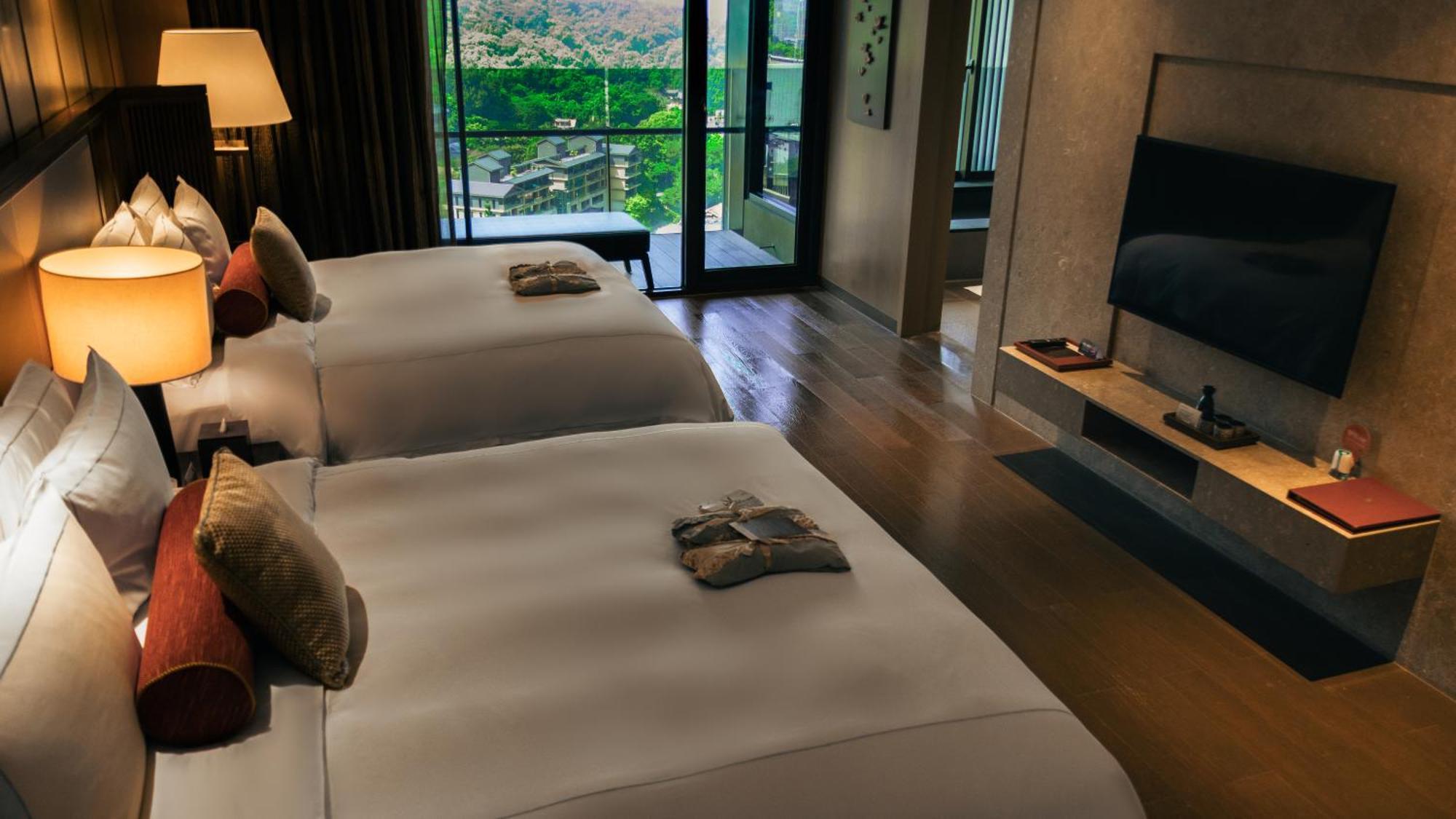 טאיפיי Grand View Resort Beitou מראה חיצוני תמונה