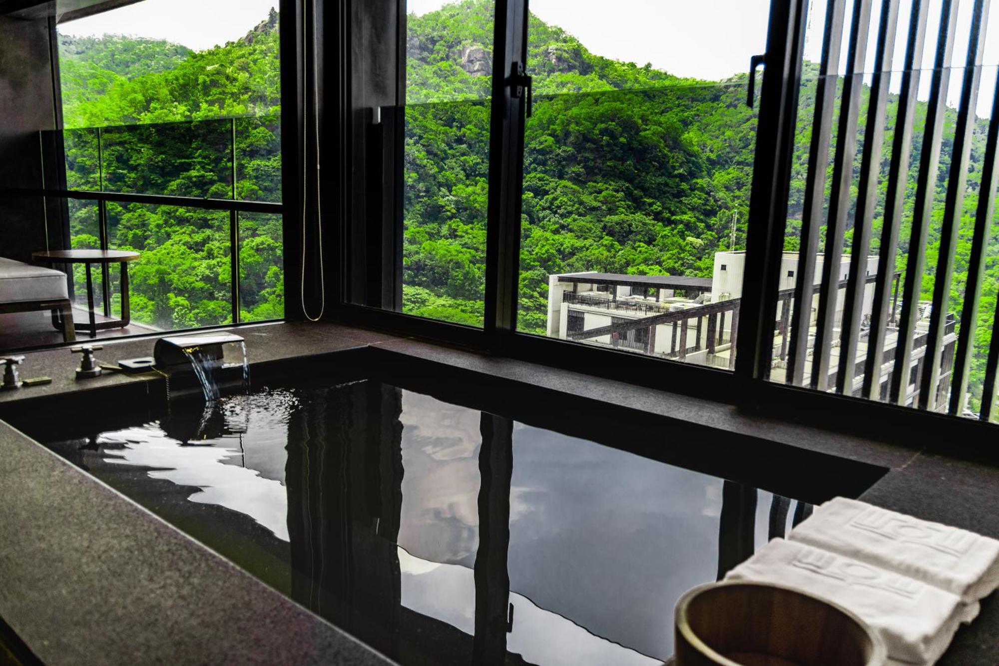 טאיפיי Grand View Resort Beitou מראה חיצוני תמונה