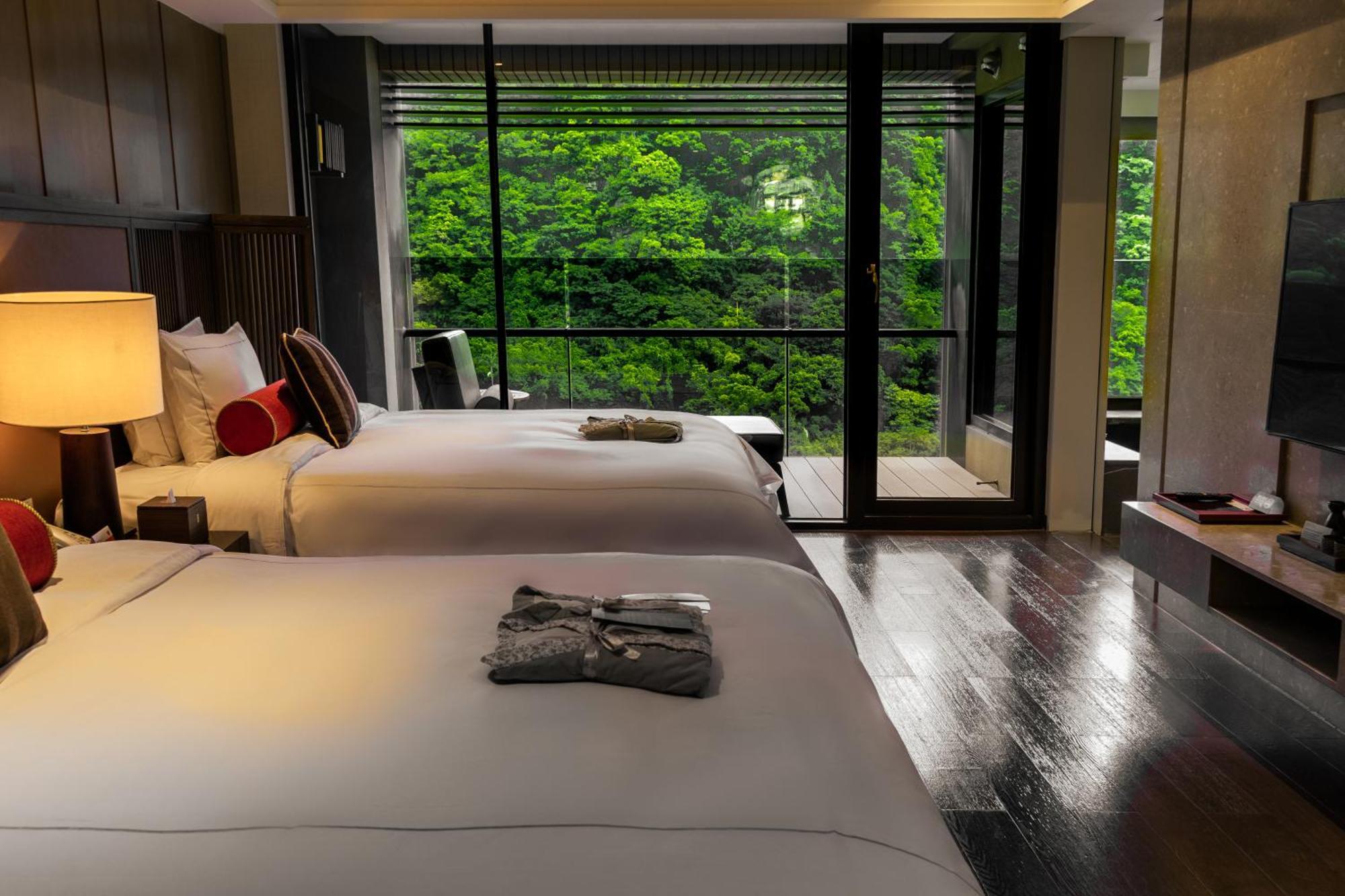 טאיפיי Grand View Resort Beitou מראה חיצוני תמונה
