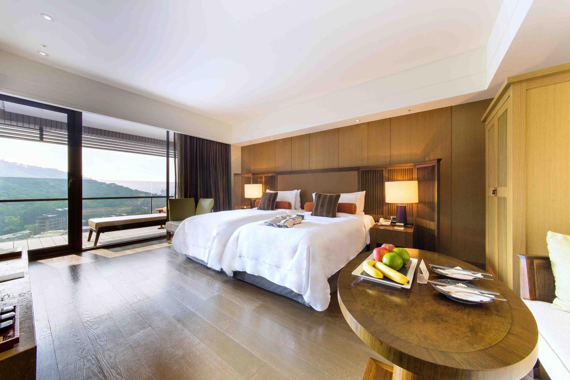 טאיפיי Grand View Resort Beitou מראה חיצוני תמונה