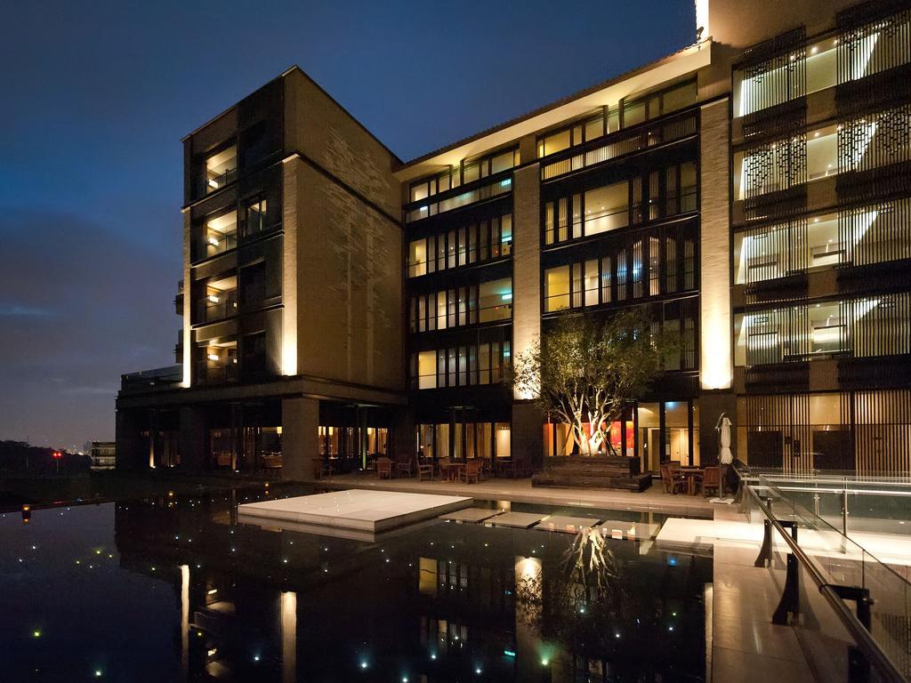 טאיפיי Grand View Resort Beitou מראה חיצוני תמונה