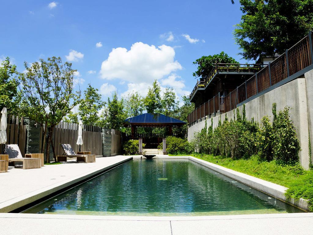טאיפיי Grand View Resort Beitou מראה חיצוני תמונה