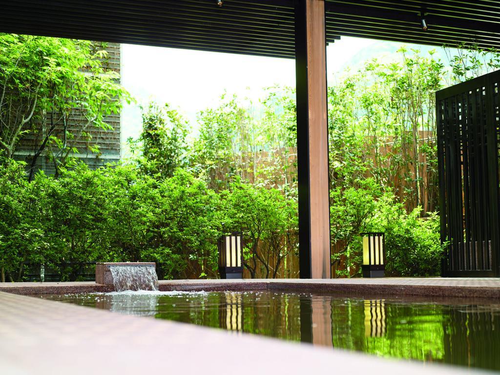 טאיפיי Grand View Resort Beitou מראה חיצוני תמונה